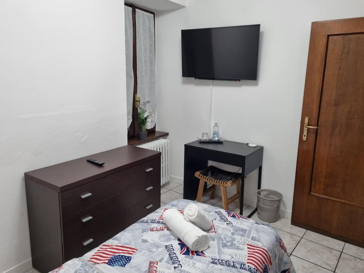 Sweet Home Azzano San Paolo Екстер'єр фото