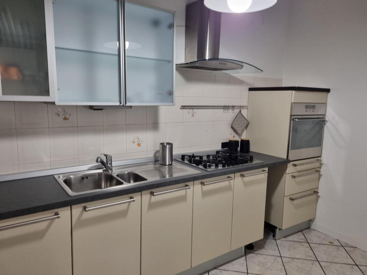 Sweet Home Azzano San Paolo Екстер'єр фото