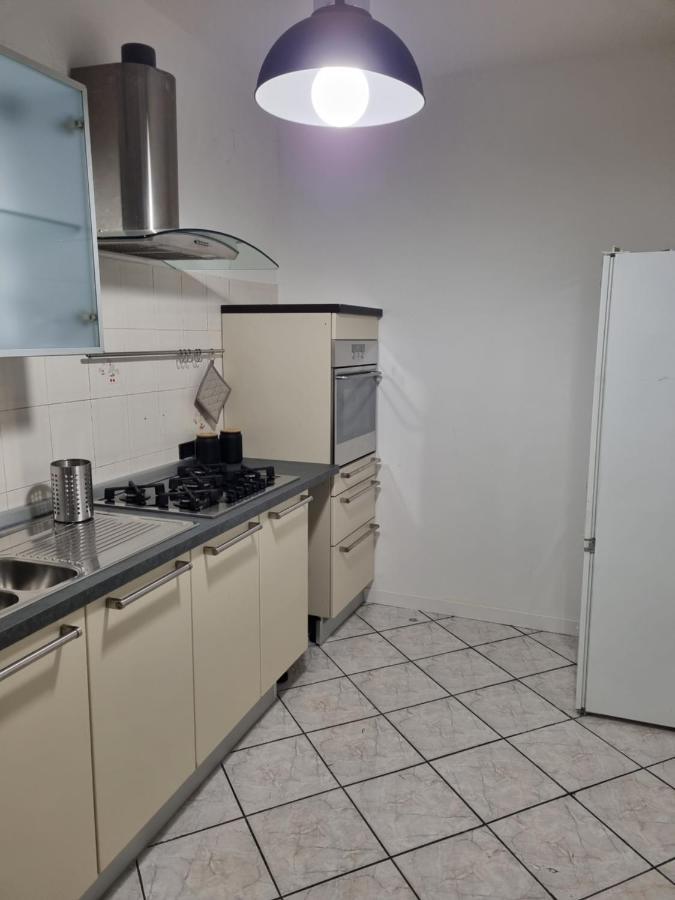 Sweet Home Azzano San Paolo Екстер'єр фото