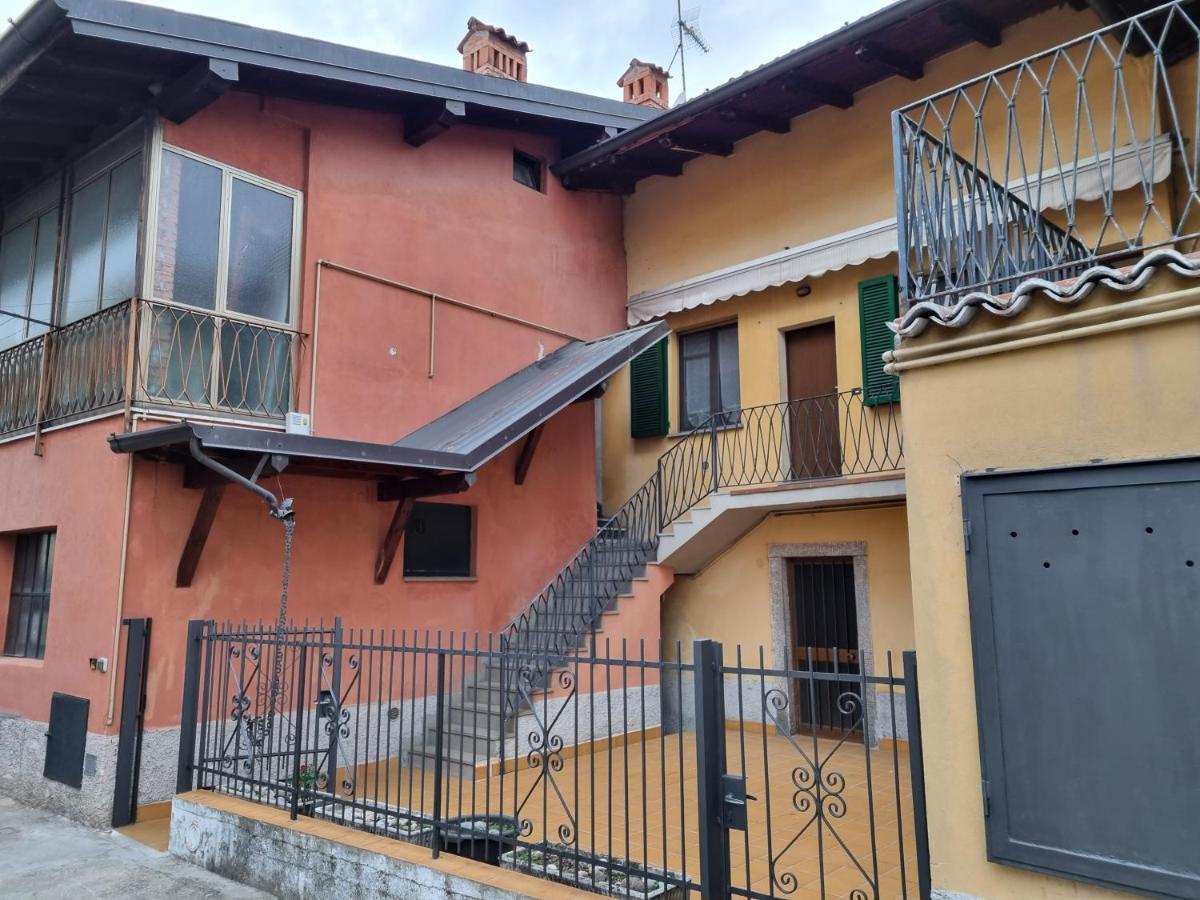Sweet Home Azzano San Paolo Екстер'єр фото