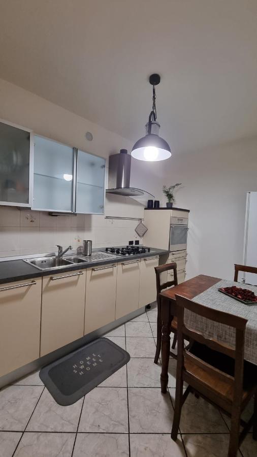 Sweet Home Azzano San Paolo Екстер'єр фото